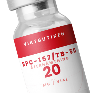 BPC-157/TB-500 Mix 20mg
