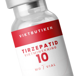 Tirzepatid 10mg